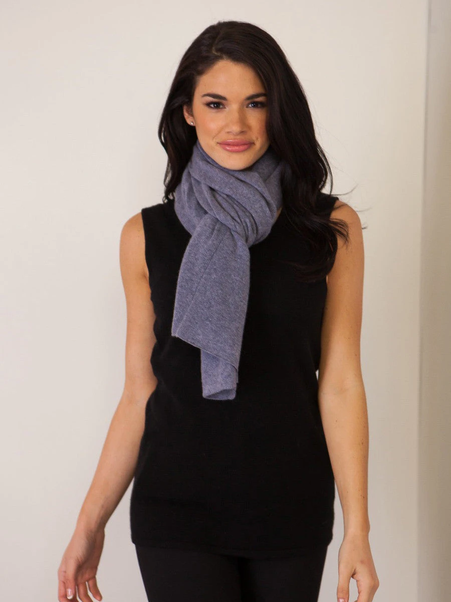 Alashan Cashmere Alashan Cashmere Cashmere "The" Dress Topper - Hawaiian