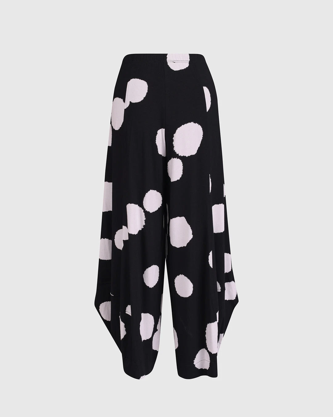 Alembika Alembika Large Dot Punto Pant, Black