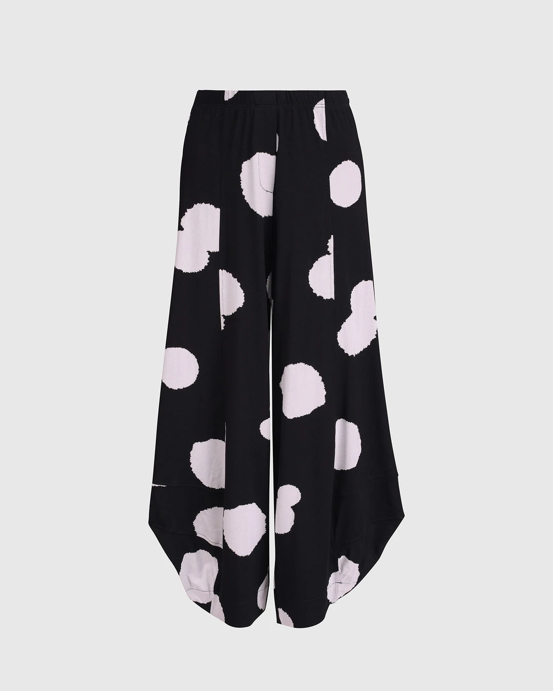 Alembika Alembika Large Dot Punto Pant, Black