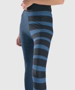 Alembika Alembika Tekbika Mixed Print Legging, Ocean