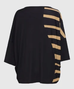 Alembika Alembika Tekbika Print Panel Relaxed Top, Dunes