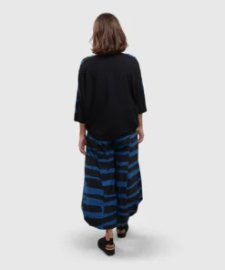 Alembika Alembika Tekbika Printed Punto Pant, Ocean