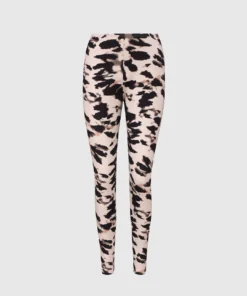Alembika Alembika Tie Dye Print Legging, Tribal