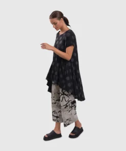 Alembika Urban Crop Pant, Sketch