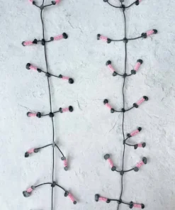 Annemieke Broenink Annemieke Broenink Glitter Pop Necklace, Pink