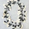 Annemieke Broenink Poppy Necklace, Snow