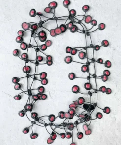 Annemieke Broenink Annemieke Broenink Pop Necklace, Bubble Gum DD