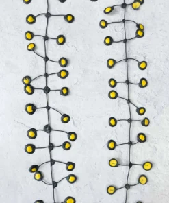 Annemieke Broenink Pop Necklace, Citrine DD Annemieke Broenink