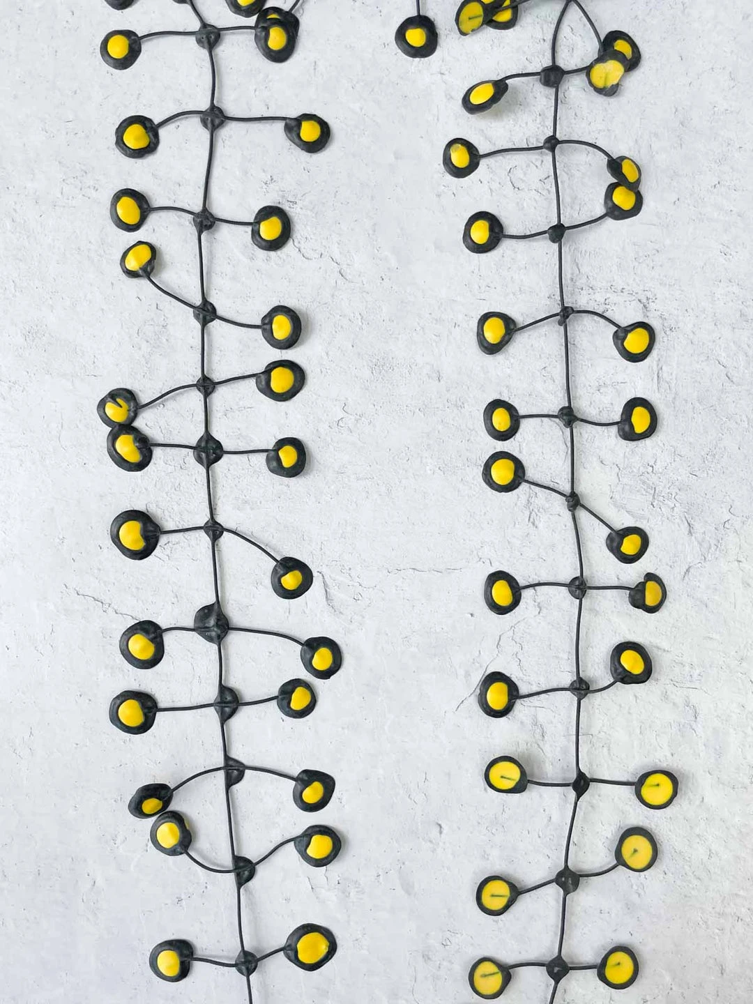 Annemieke Broenink Pop Necklace, Citrine DD Annemieke Broenink