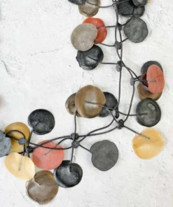 Annemieke Broenink Annemieke Broenink Poppy Necklace, Gravy (Neutral Gold)