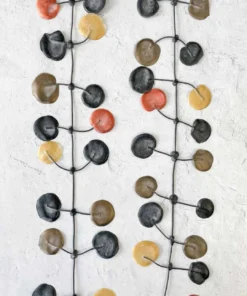 Annemieke Broenink Annemieke Broenink Poppy Necklace, Gravy (Neutral Gold)