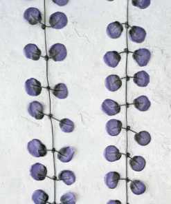 Annemieke Broenink Poppy Necklace, Pansy