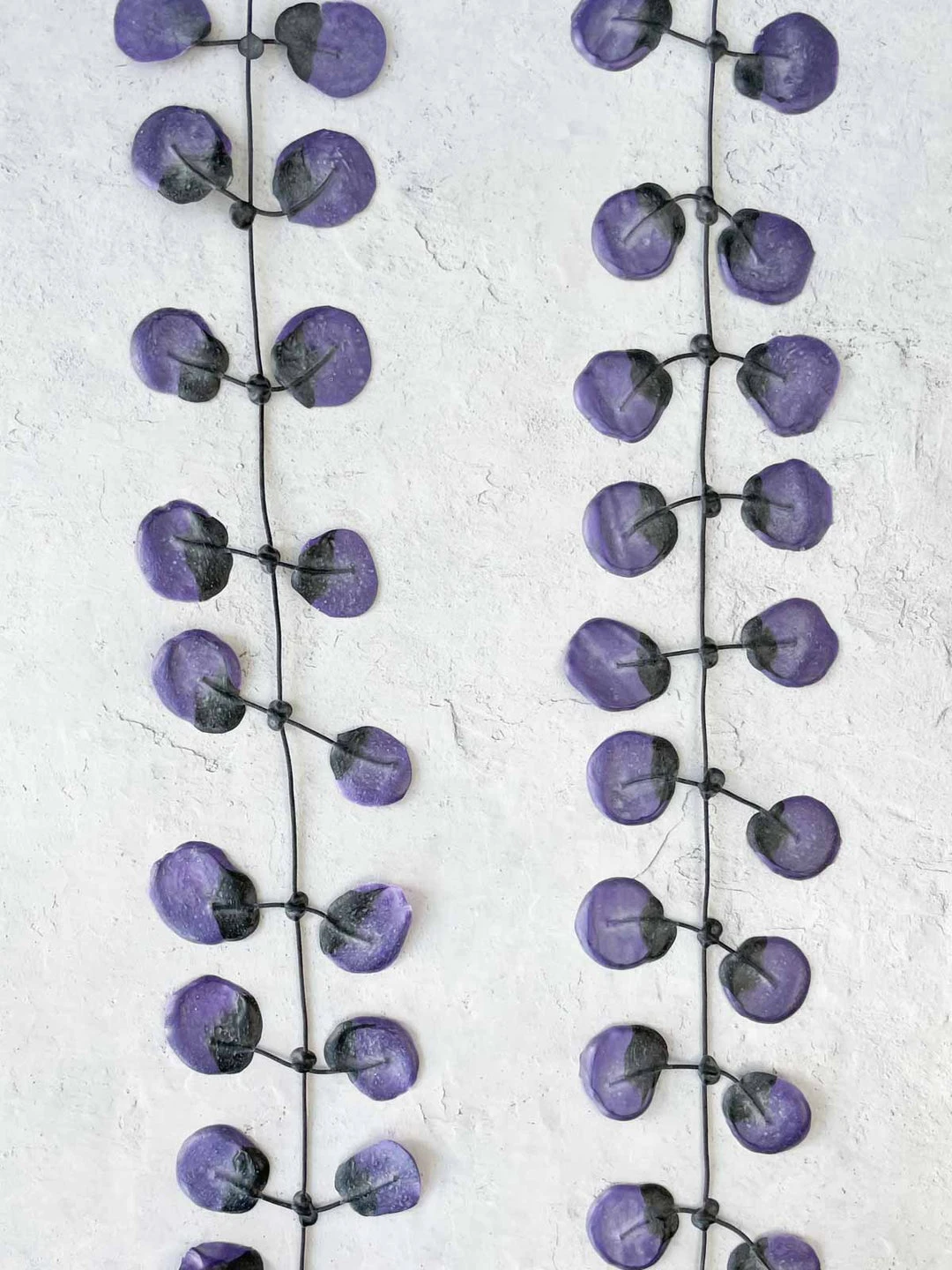 Annemieke Broenink Poppy Necklace, Pansy