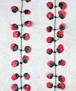 Annemieke Broenink Poppy Necklace, Valentine Annemieke Broenink