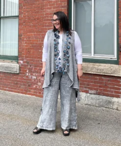 Beau Jours Jenee Vest, Riverside Beau Jours