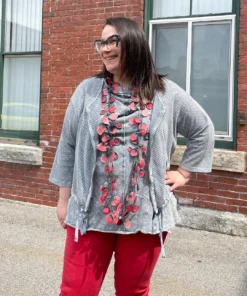 Beau Jours Deva Jacket, Riverside Beau Jours