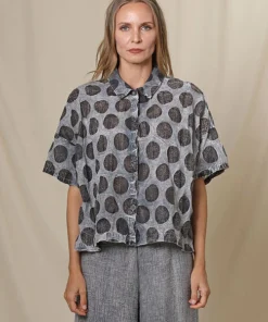 Beau Jours Nayeli Shirt, Riverside