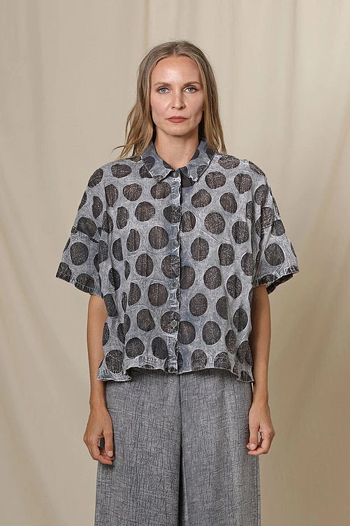 Beau Jours Nayeli Shirt, Riverside