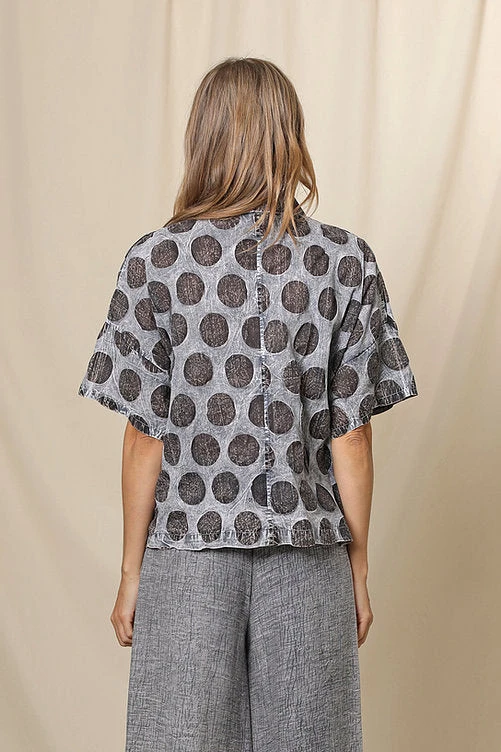 Beau Jours Nayeli Shirt, Riverside