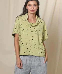 Beau Jours Shyanne Top, Mimosa Beau Jours