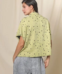 Beau Jours Shyanne Top, Mimosa Beau Jours