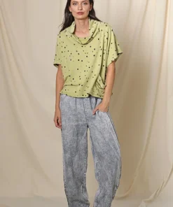 Beau Jours Shyanne Top, Mimosa Beau Jours