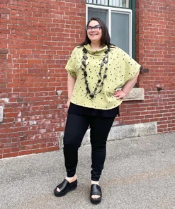 Beau Jours Shyanne Top, Mimosa Beau Jours