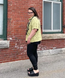 Beau Jours Shyanne Top, Mimosa Beau Jours