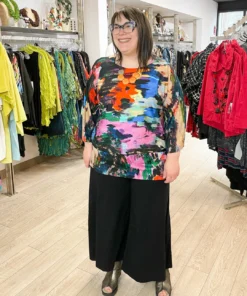 Bryn Walker Bryn Walker Bo Tunic, Paletta Print