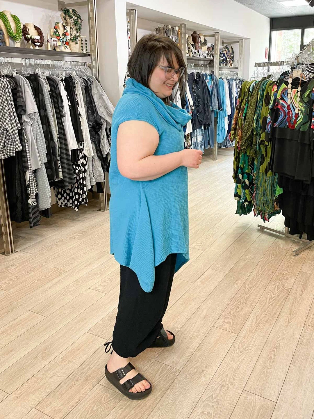 Bryn Walker Bryn Walker Noa Tunic, Tenerife Gauze