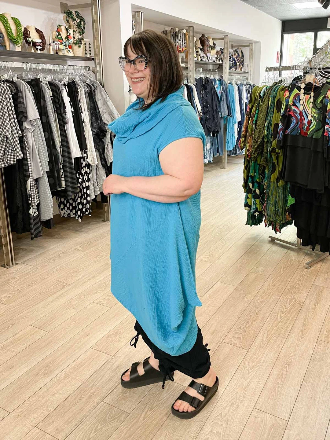 Bryn Walker Bryn Walker Noa Tunic, Tenerife Gauze