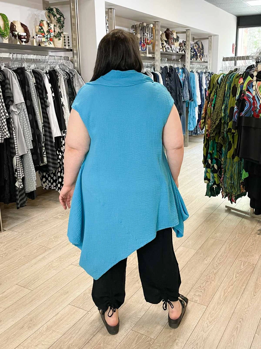 Bryn Walker Bryn Walker Noa Tunic, Tenerife Gauze