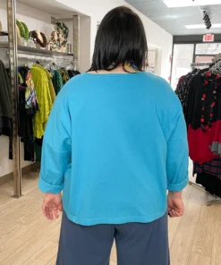 Pacificotton Play Shirt, Tenerife