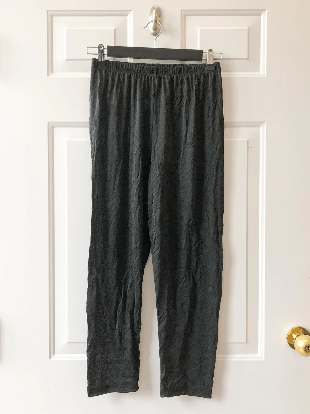 Chalet Crinkle Mesh Legging, Black Chalet Et Ceci