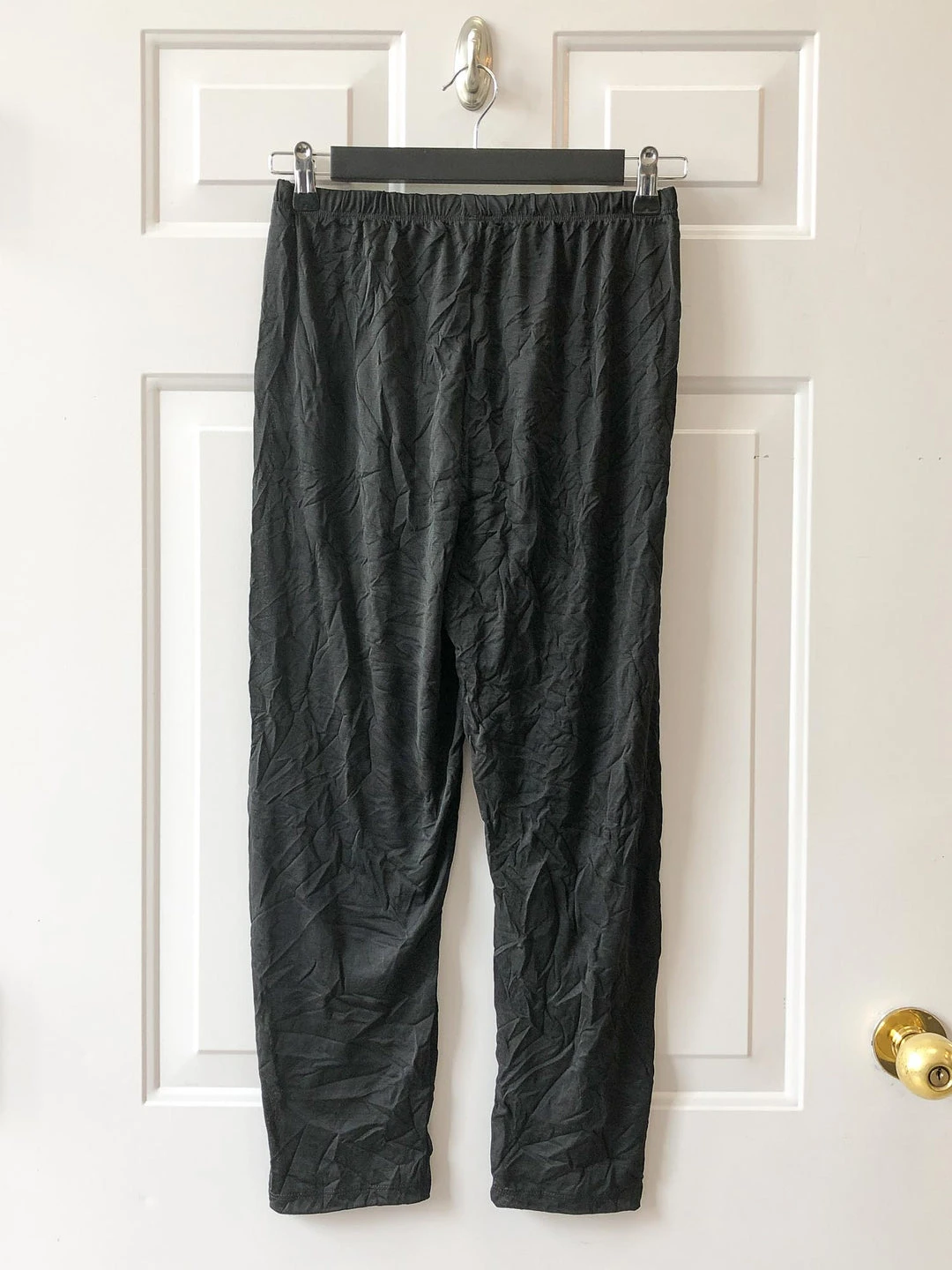 Chalet Crinkle Mesh Legging, Black Chalet Et Ceci