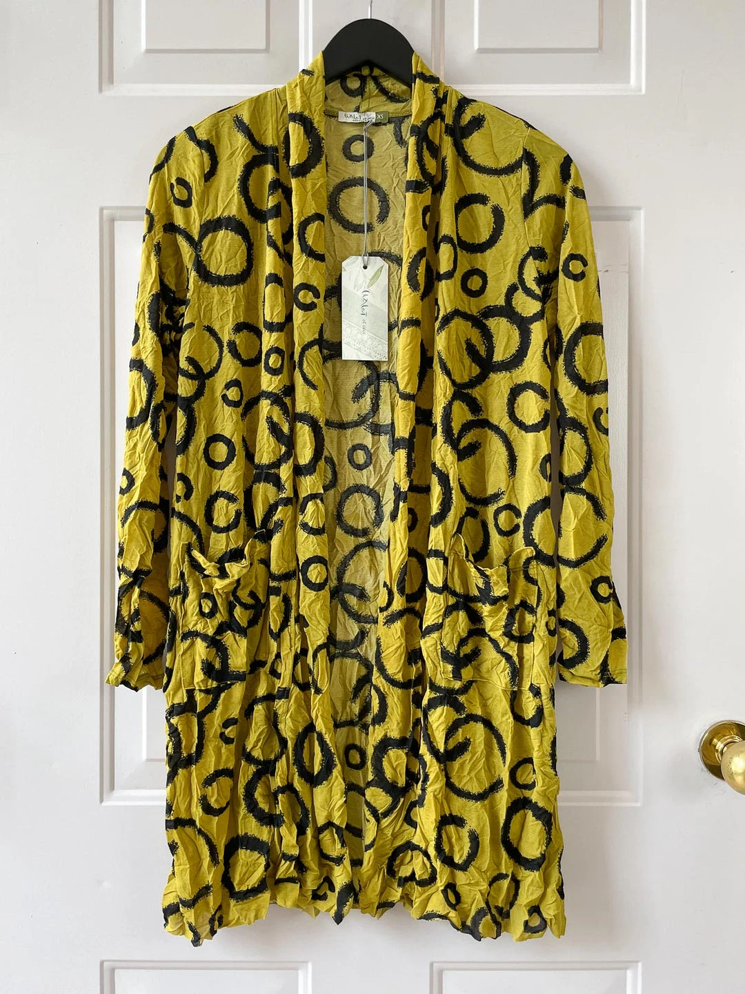 Chalet Cleon Cardigan, Marigold Chalet Et Ceci