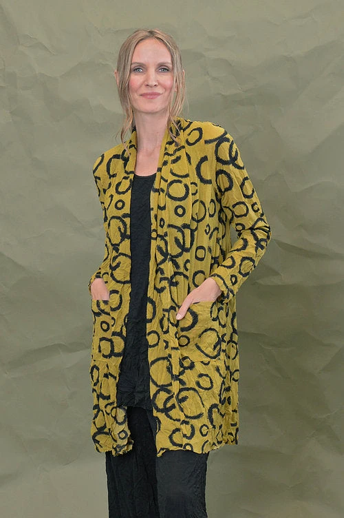 Chalet Cleon Cardigan, Marigold Chalet Et Ceci