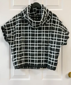 Chalet Kyoko Reversible Top, Bubble