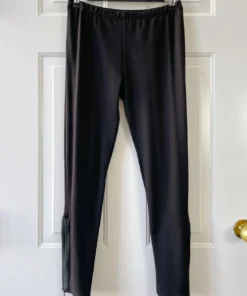 Chalet Chalet Et Ceci Zina Legging, Black