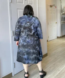 Cynthia Ashby Circle Dress, Storm Cynthia Ashby