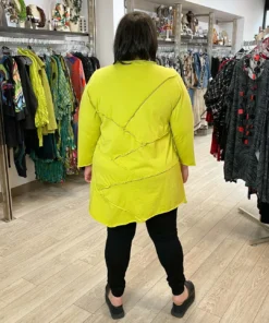 Cynthia Ashby Sonoma Tunic, Daffodil Cynthia Ashby