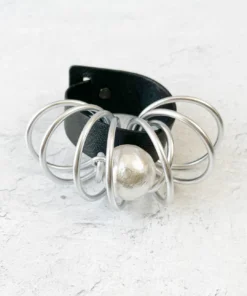 OC Jewelry Broadband Cuff Bracelet, White UL OC Jewelry