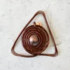 OC Jewelry On Center Magnet Brooch, Copper UL OC Jewelry