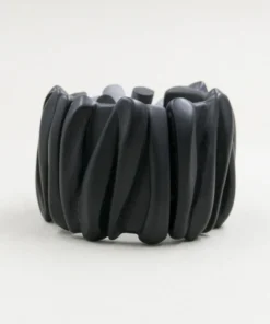 Michaela Malin Michaela Malin Duke Bracelet, Black
