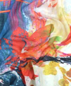 Dupatta Designs Kaiden Modal Scarf, Multi Dupatta Designs