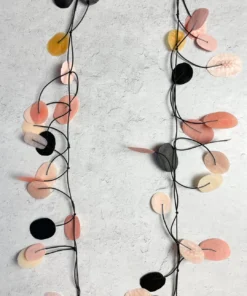 Ekei Menna Recycled Tetri Necklace, Blossom Annemieke Broenink