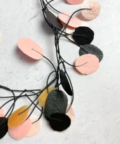 Ekei Menna Recycled Tetri Necklace, Blossom Annemieke Broenink
