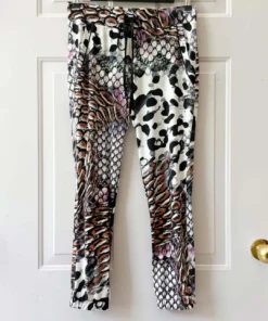 Eva Varro Elastic Bottom Pocket Jogger, Alyssa