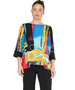 Eva Varro Tyb Tunic, Reeve