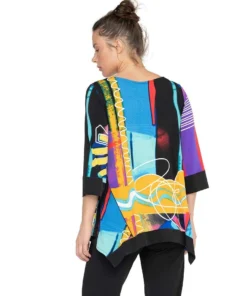 Eva Varro Tyb Tunic, Reeve